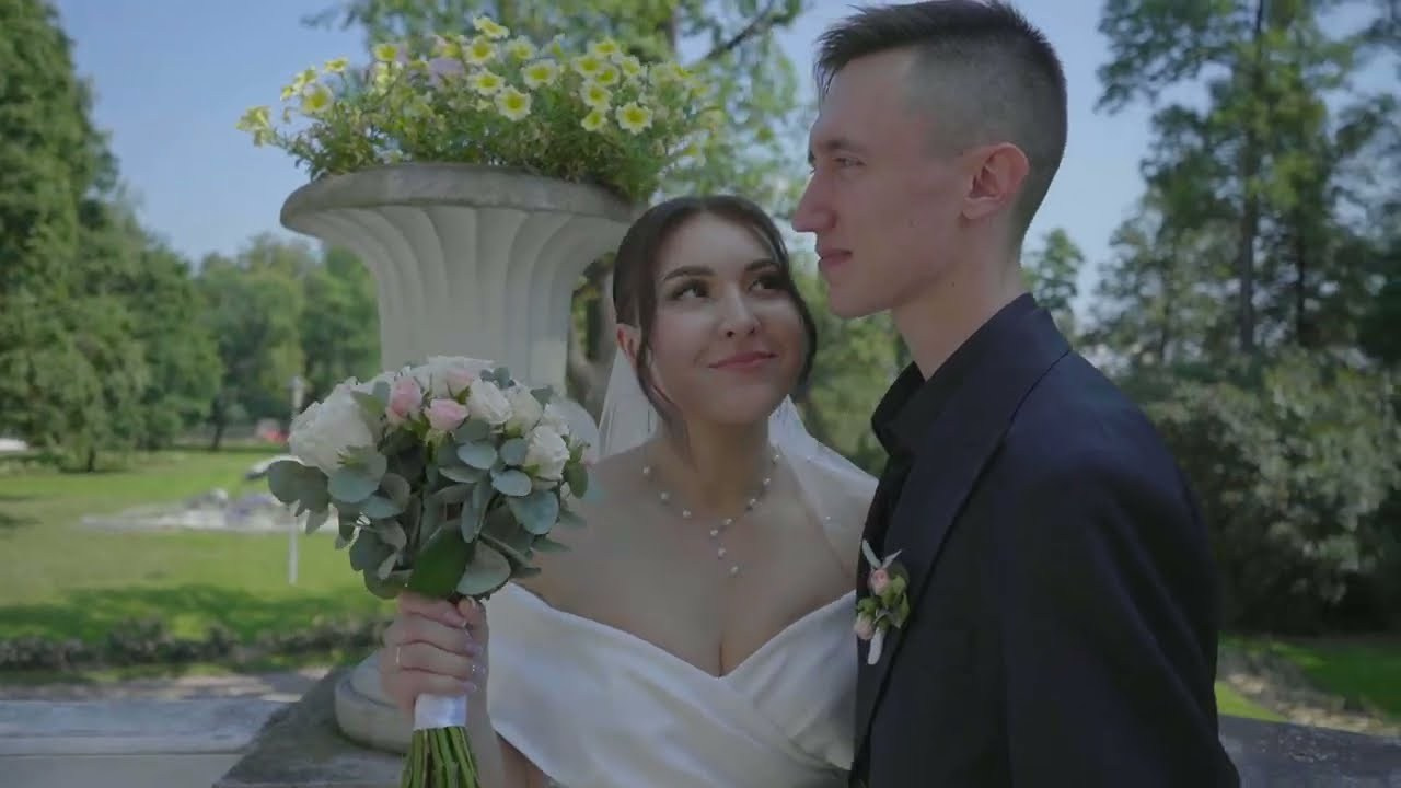 Свадьба Павла и Дианы. Свадебный фотограф / свадебный видеограф Vladislav Kalina