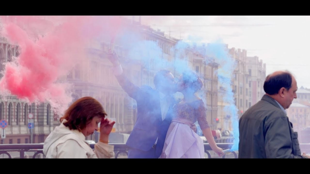 Видео. Wedding photographer Valeriy Solonskiy