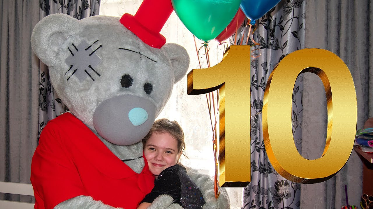 Видео и фото поздравления от Мишка Тедди. Поздравления от Мишки Тедди в Муроме