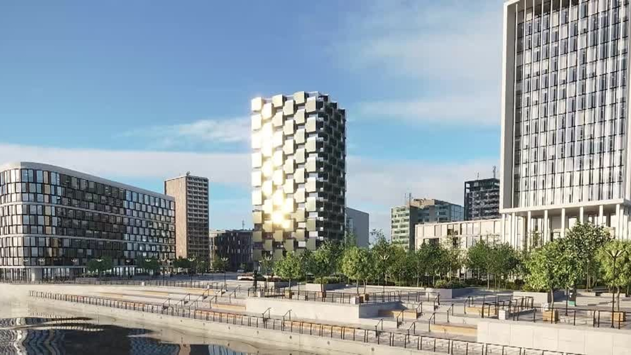 Анимация. Топоровский Владислав 3д Визуализатор