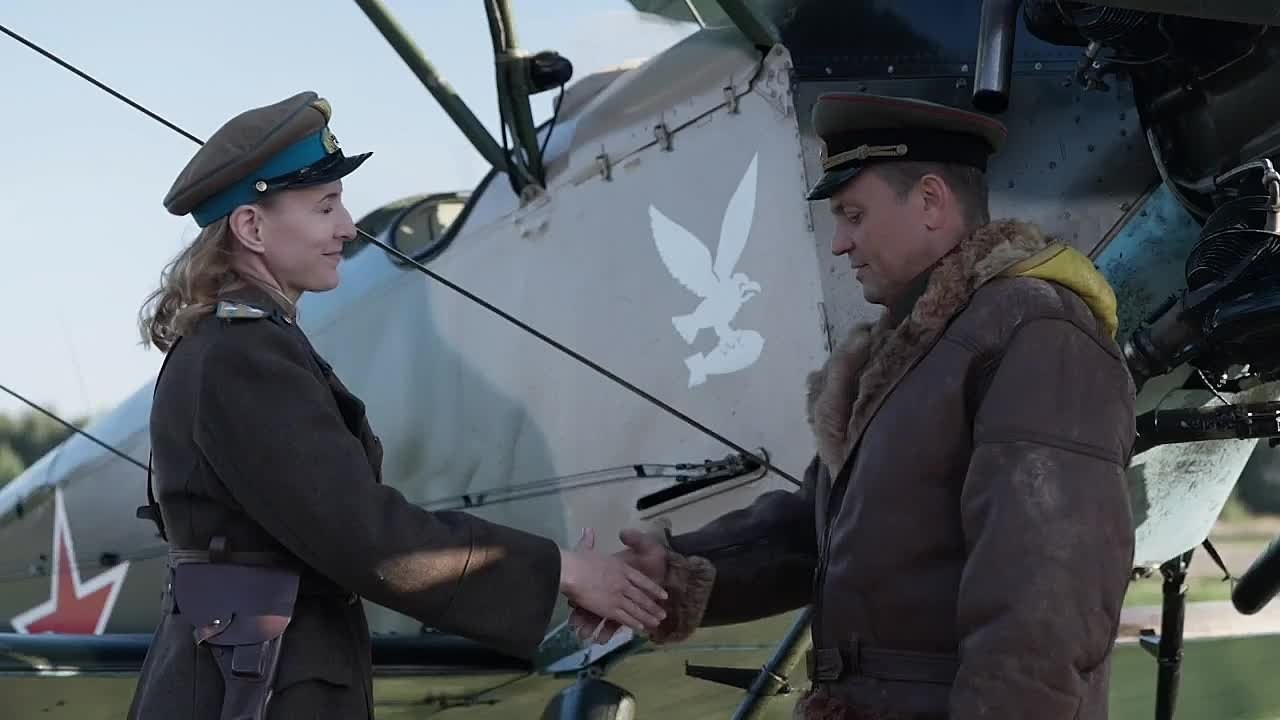 По-2, фильм «Митрофан Неделин. Страсть которая испепеляет.» (2024 г.). Авиационная техника для кино, рекламы и фотосессий