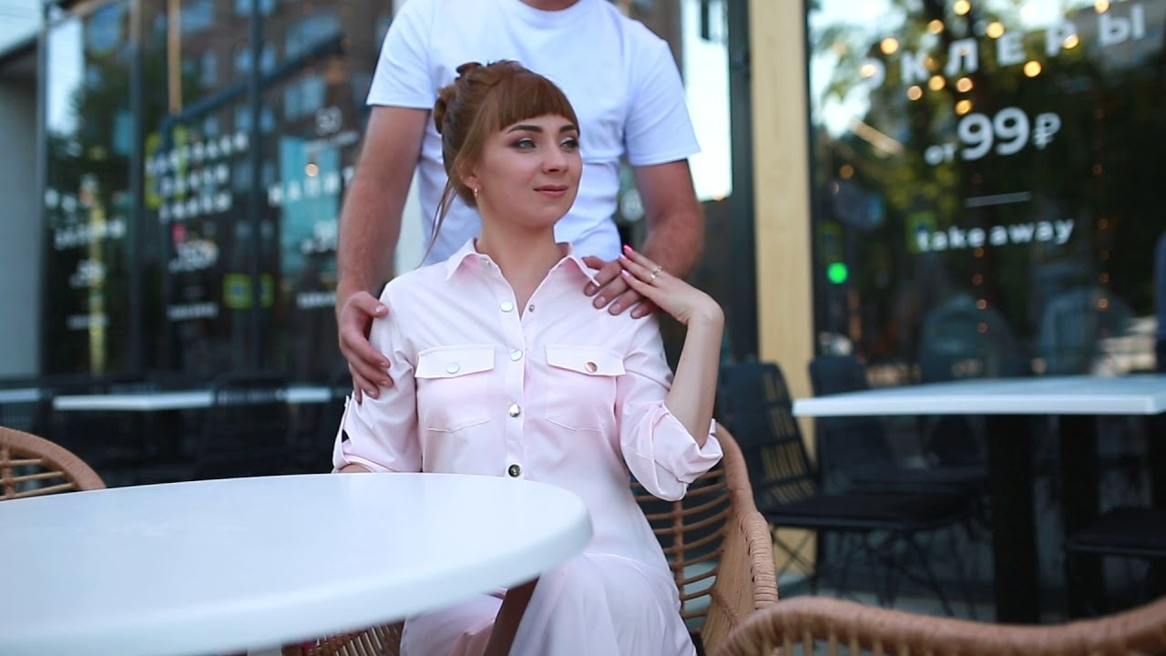 Фотосессия Love story в Cамаре