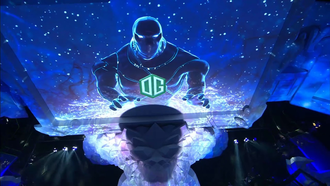 EPICENTER. DOTA 2. 2016. МОСКВА. OOPS