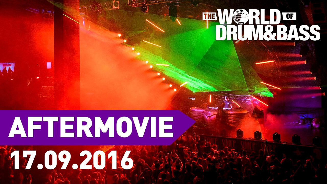 World Of Drum&Bass “Timewarp”. OOPS TEAM