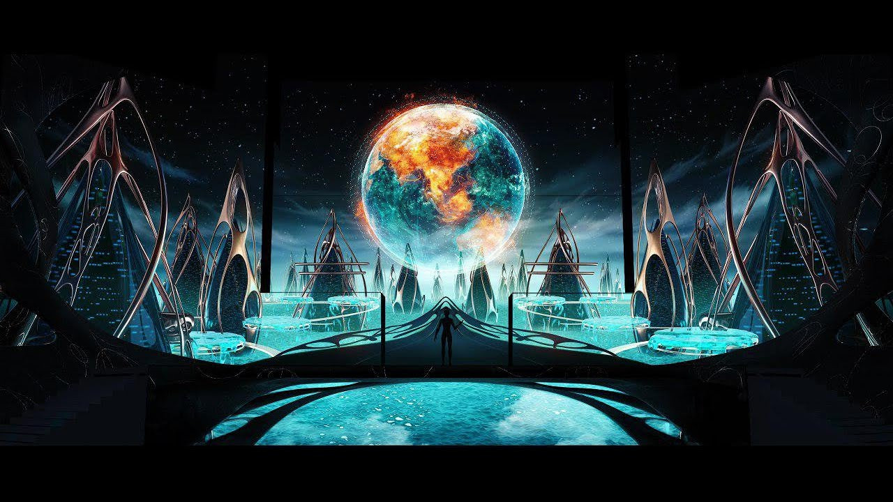 Multimedia show “Alivia and the Dark Evil”. OOPS TEAM