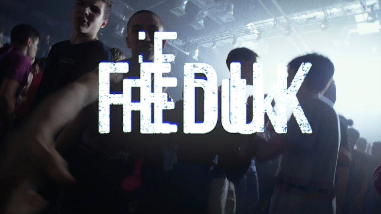 FEDUK / “One love” / 2018. OOPS TEAM