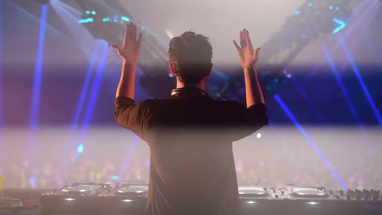 World of Drum&Bass: The Big One 2018. OOPS