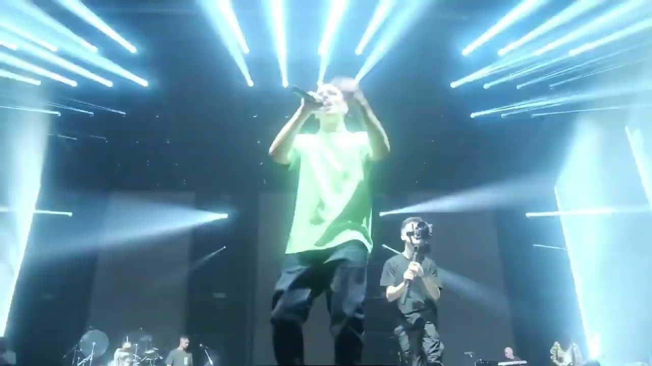 FEDUK / «More love» МСК / 2019. OOPS