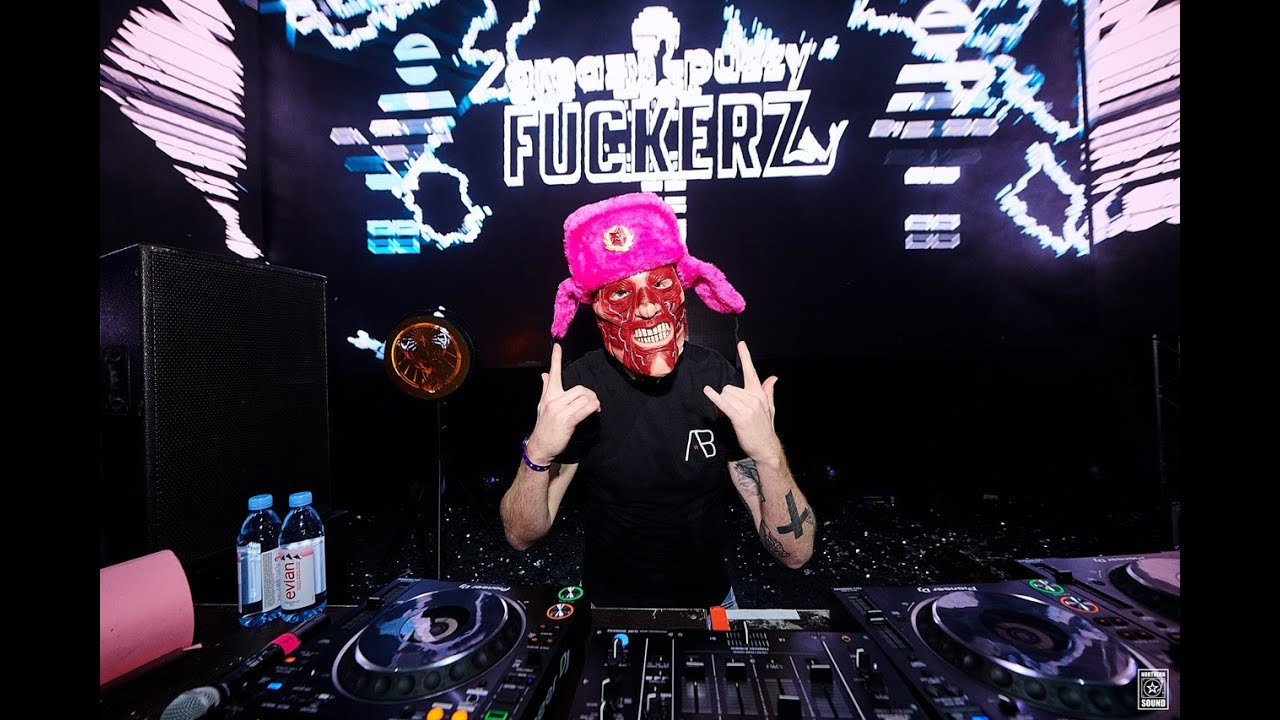 UNDER PRESSURE / Шоу «ENIGMA» / 2019. OOPS