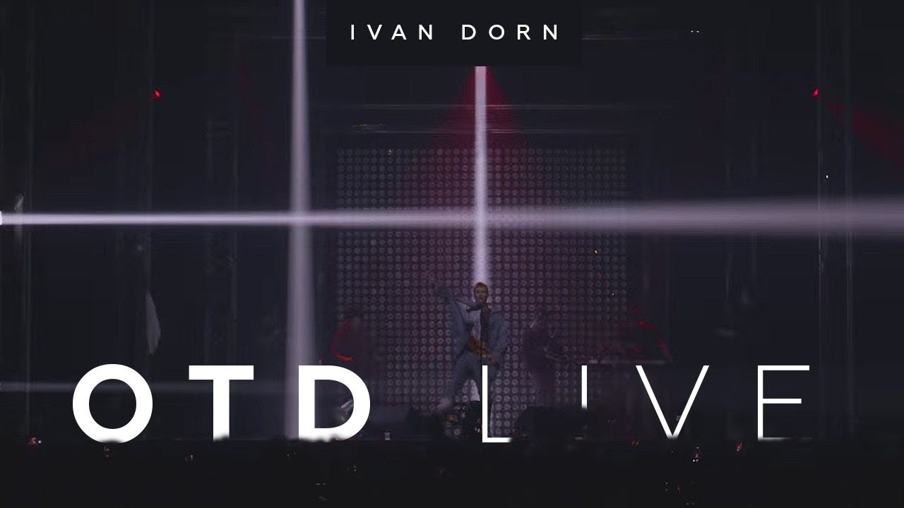Ivan Dorn / Концертный тур «OTD Live» / 2017. OOPS