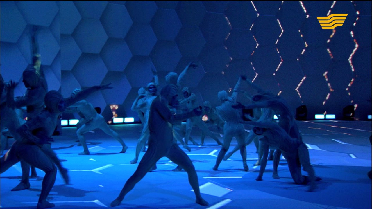 EXPO-2017: Energy of the Future. OOPS TEAM