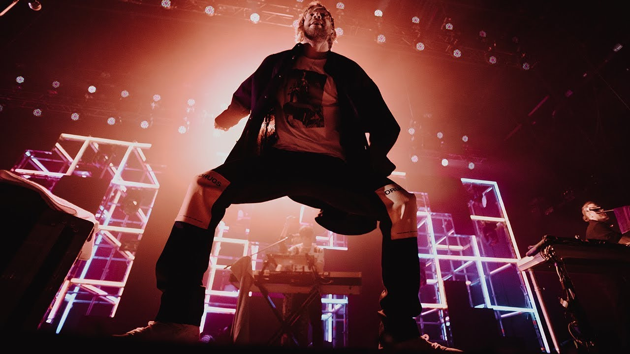 Ivan Dorn/ Концерт / 2018. OOPS