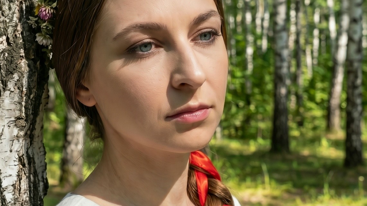 Школьная фотосессия. Олеся Кунц. Фотограф