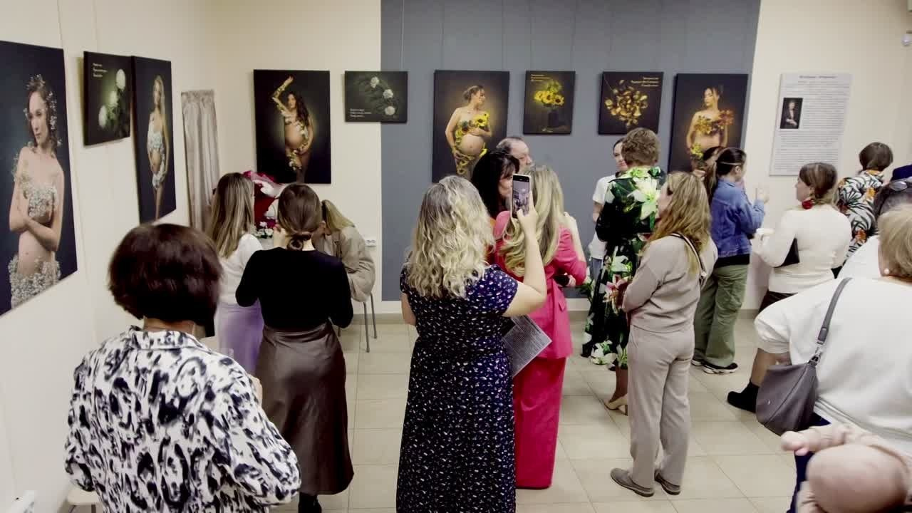 Персональная выставка «PRIMAVERA». Портретный фотограф в Челябинске Катерина Руди