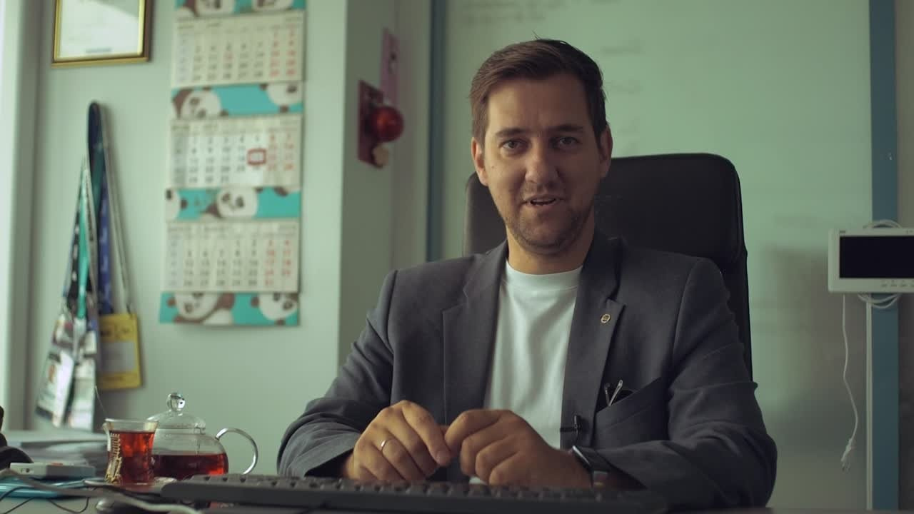 Презентационные ролики ИТИС КФУ