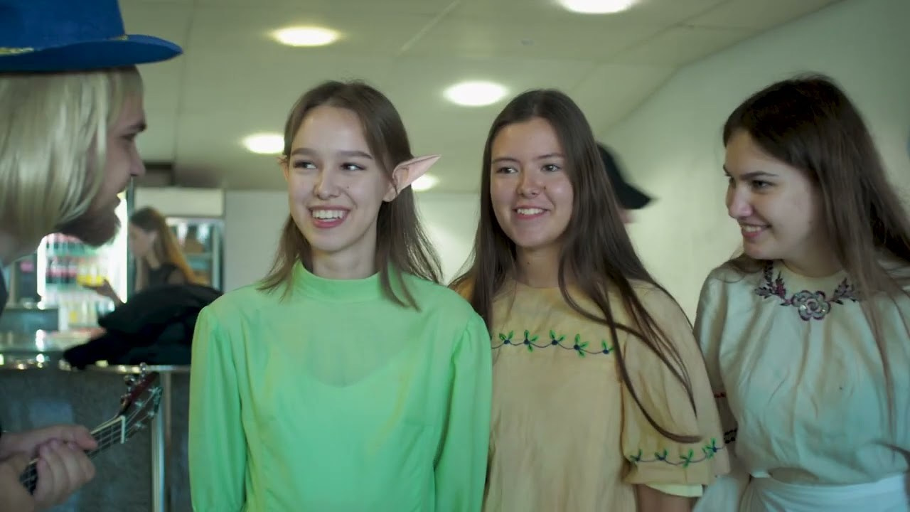 Репортажи КФУ / vigvamcev media