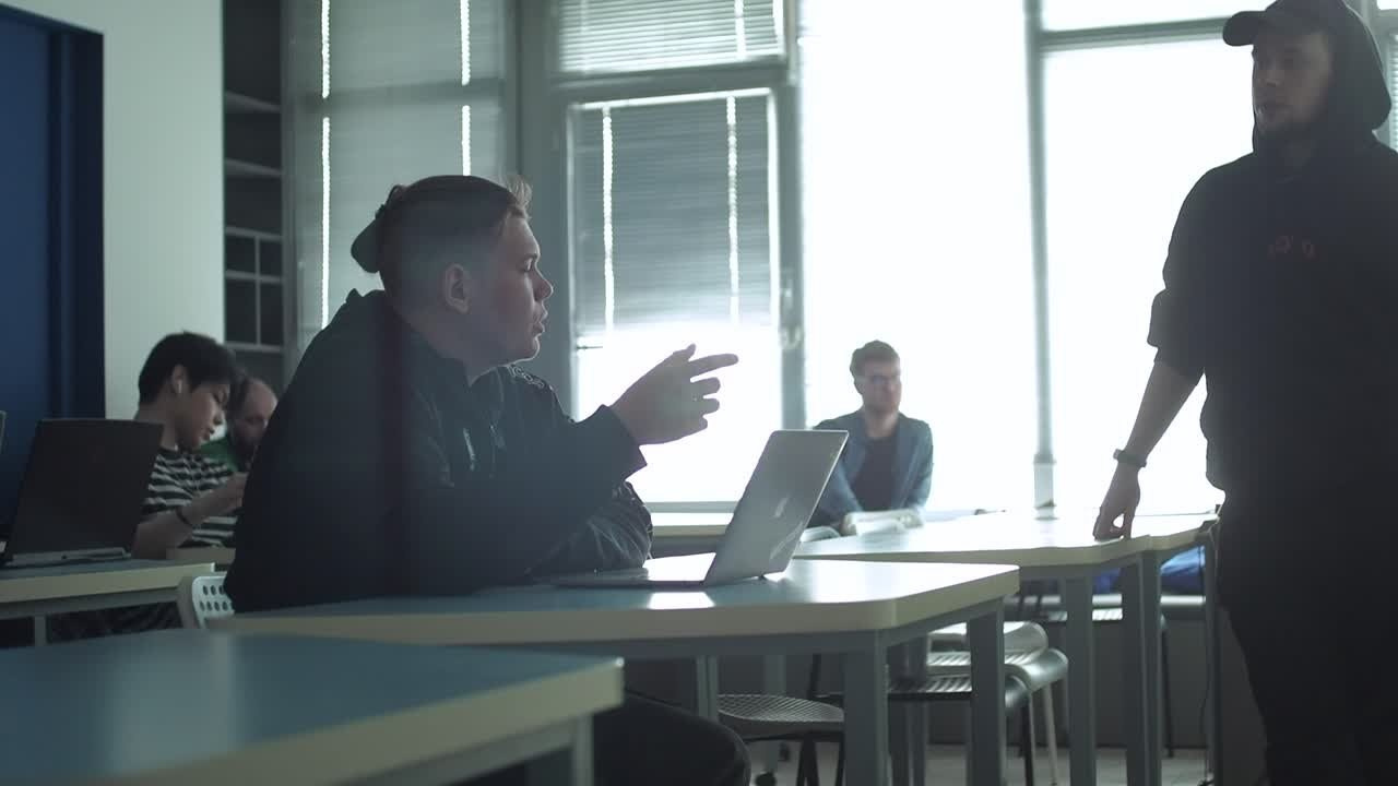 Презентационные ролики ИТИС КФУ