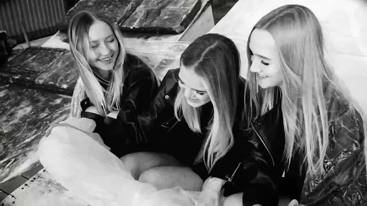 Саша, Даша и Наташа. Фотограф в Нижнем Новгороде Алексей Уковский