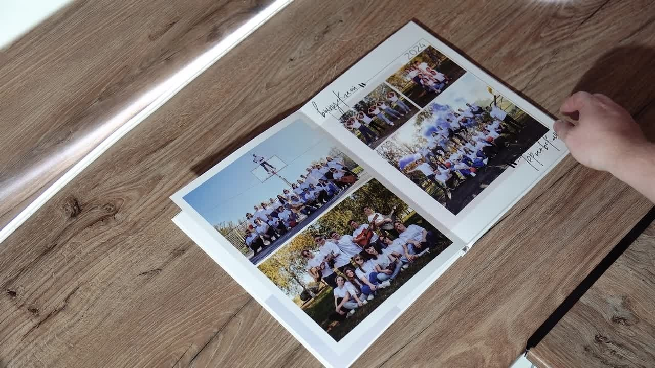 Дизайн «Шик». Выпускной альбом |Тихорецк |Краснодарский край|