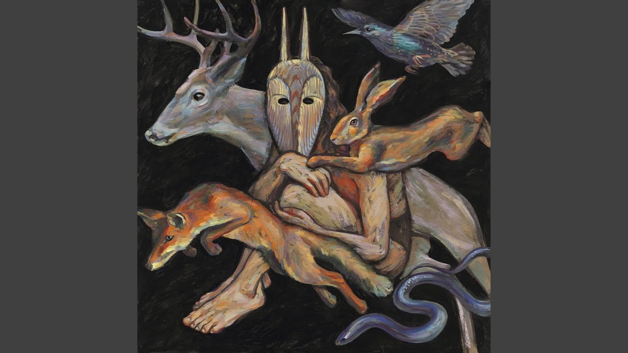 Джем в лесу. Саша Гдетотам