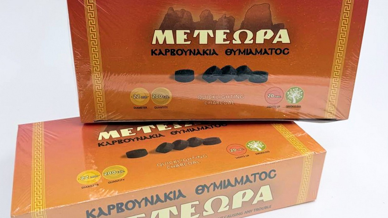 ЛАДАН / УГОЛЬ. Канон Веры