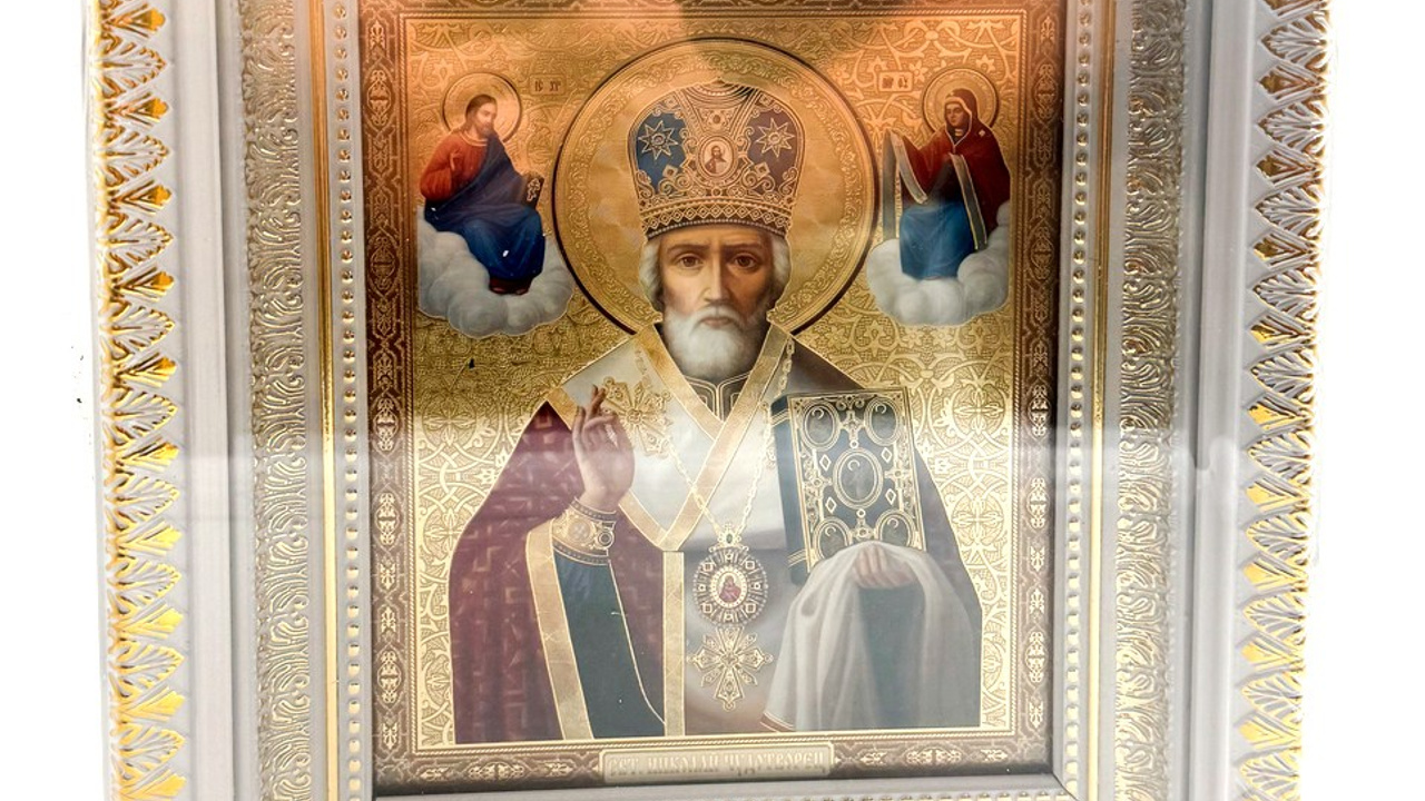 ИКОНЫ. Канон Веры
