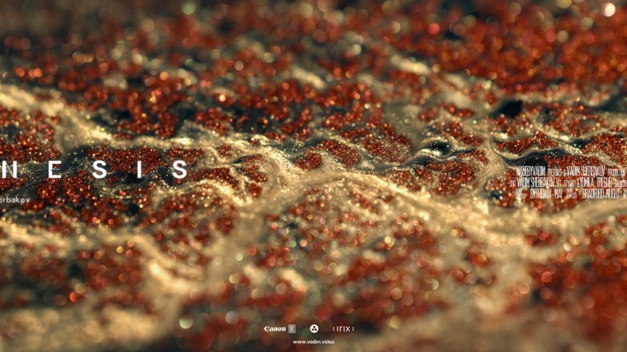 Genesis. Short films by Vadim Sherbakov