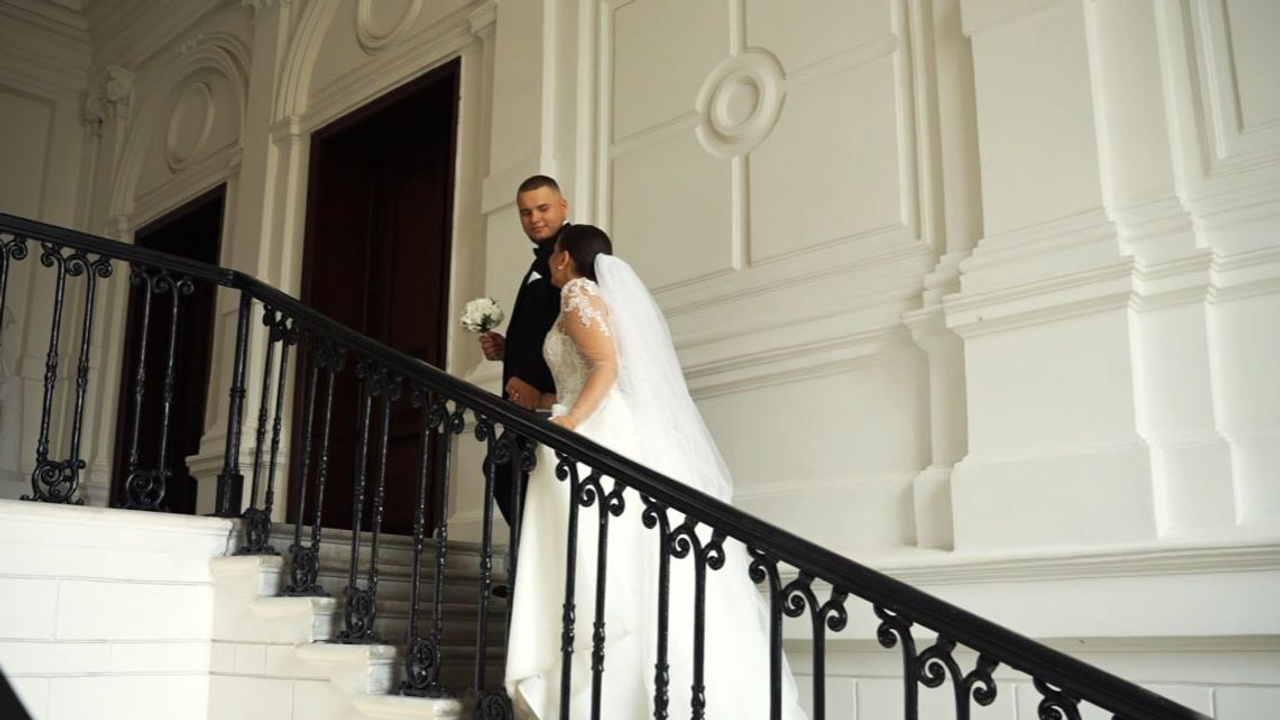 Свадебные работы видеографа Лафф Продакшен. ЛАФФ ФОТО И ВИДЕОПРОДАКШЕН