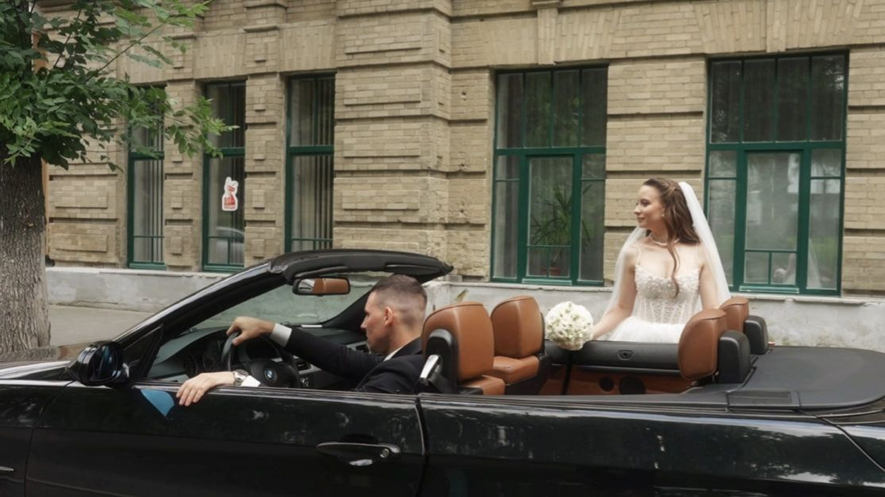 Свадебные работы видеографа Лафф Продакшен. ЛАФФ ФОТО И ВИДЕОПРОДАКШЕН