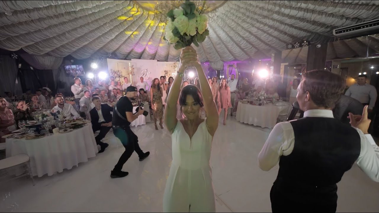 Видеосъемка свадьбы в Иркутске. Свадебная видеосъемка видеограф Иркутск Иван Домбровский