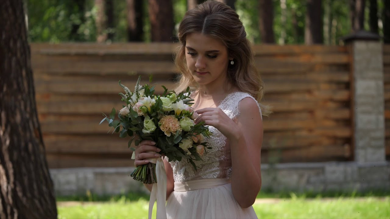 Видеосъемка свадьбы в Иркутске. Свадебная видеосъемка видеограф Иркутск Иван Домбровский