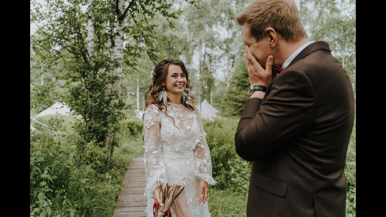 Свадебное видео. Свадебная видеосъемка видеограф Иркутск Иван Домбровский