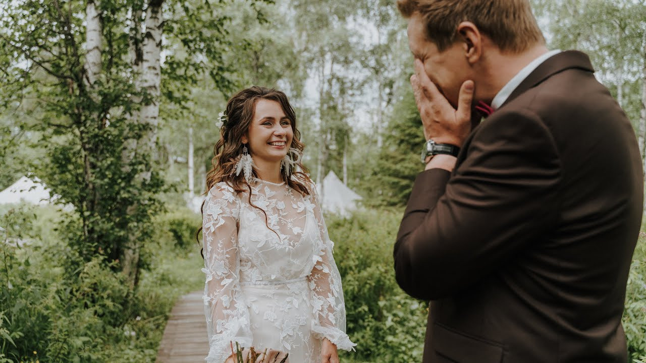 Видеосъемка свадьбы в Иркутске. Свадебная видеосъемка видеограф Иркутск Иван Домбровский