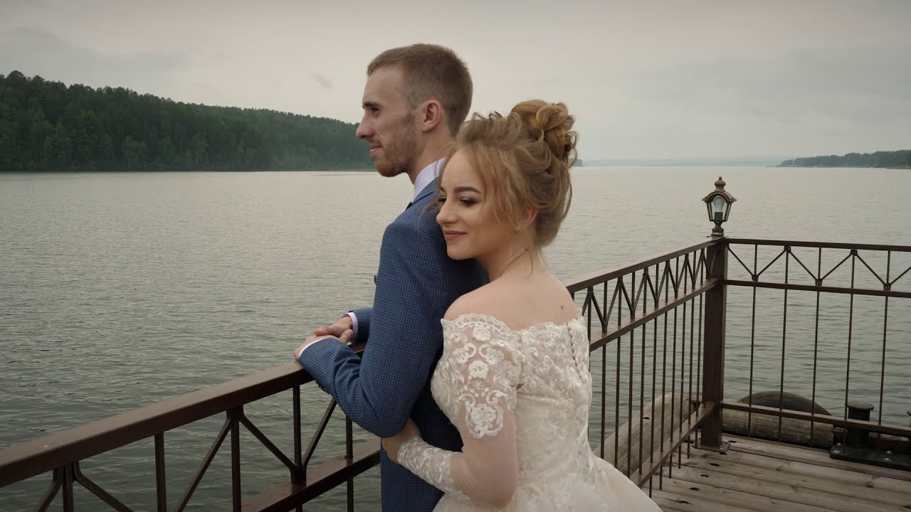 Видеосъемка свадьбы в Иркутске. Свадебная видеосъемка видеограф Иркутск Иван Домбровский