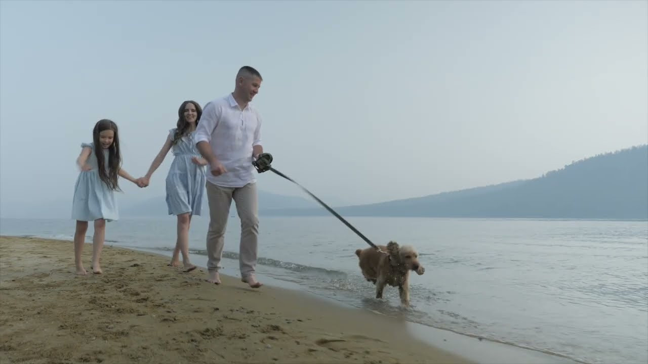 Видеосъемка свадьбы в Иркутске. Свадебная видеосъемка видеограф Иркутск Иван Домбровский