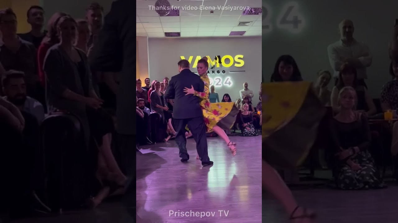 Новогодний танго выходные New Year Weekend. Александр Прищепов - фотограф, режиссёр, продюсер