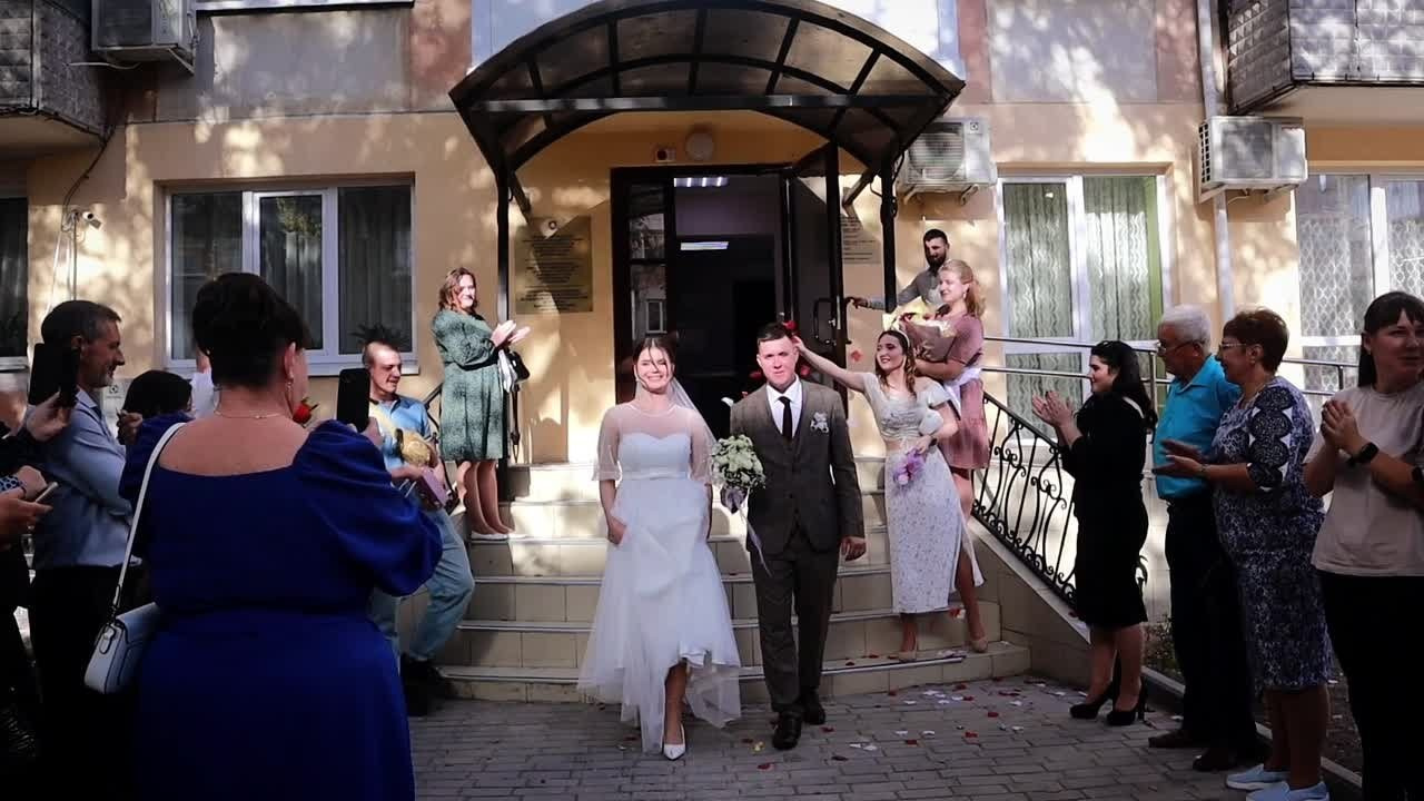 Свадебные видео работы. Фотограф и видеооператор (видеограф) в Евпатории и в Крыму