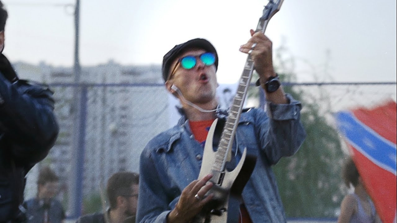 Видео-портфолио. Андрей Фадеев фото видео Тбилиси