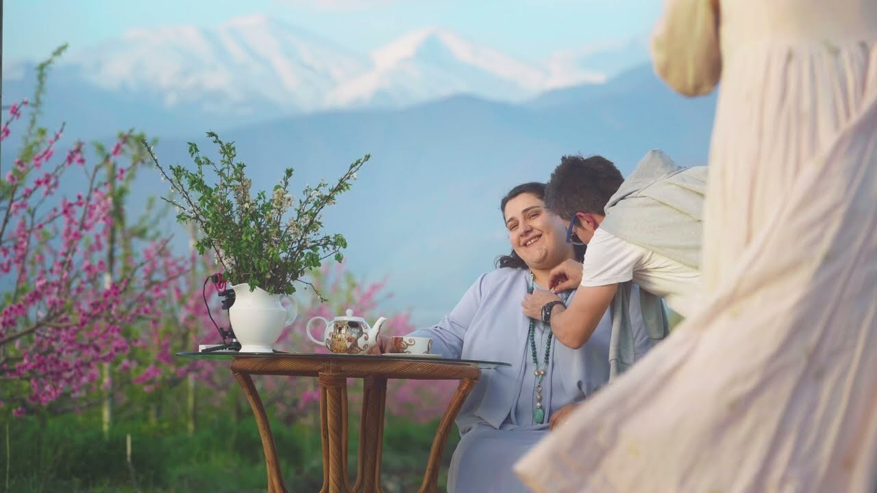 Видео-портфолио. Андрей Фадеев фото видео Тбилиси