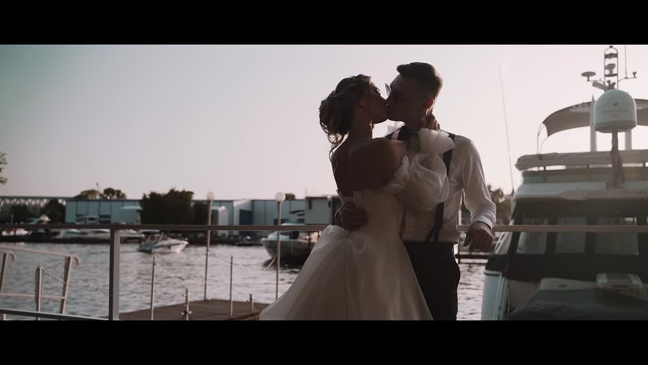 Ready to fly. Свадебный фотограф и видеограф в Москве, Виктор Архилюк