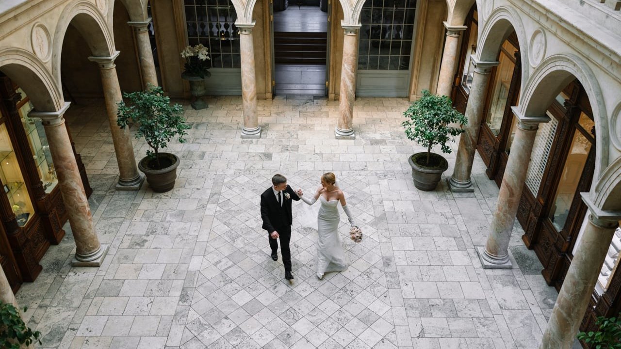 Илья и Александра. Свадебный фотограф и видеограф в Москве, Виктор Архилюк