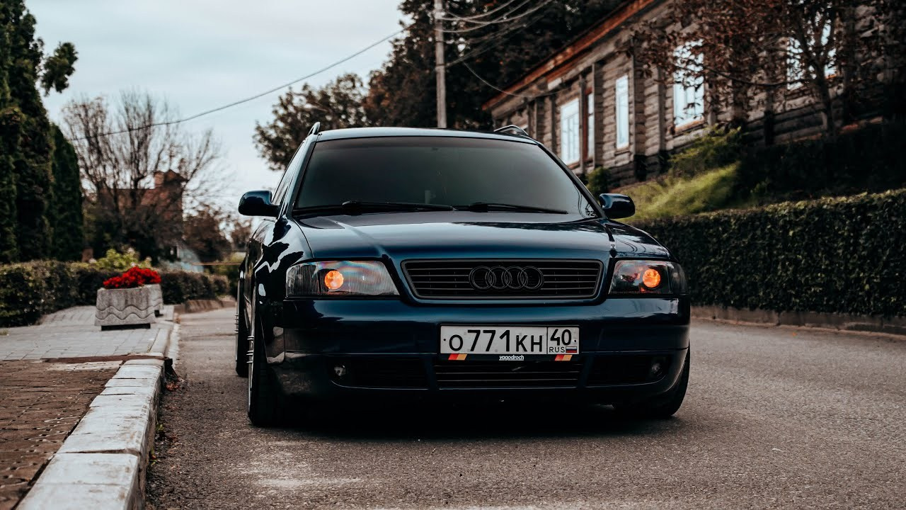 Видео. Vlad Trykov