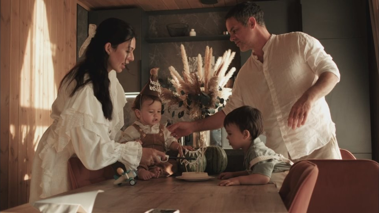 Летний вечер. Главная