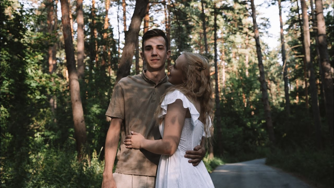 Love story для Влады и Алексея. Фотограф и видеограф в Тольятти, Самаре Дёмина Мария