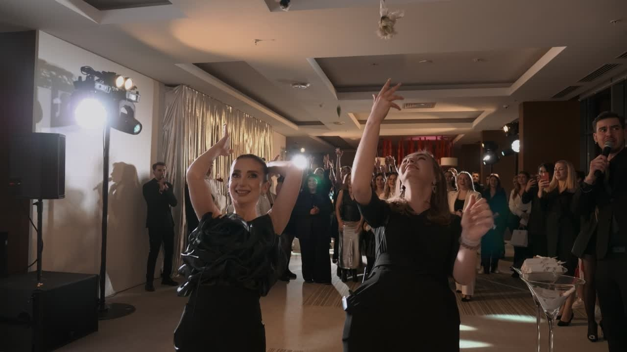 Видеосъемка мероприятий в Москве | Денис Поддубный. Свадебный видеограф  Москва