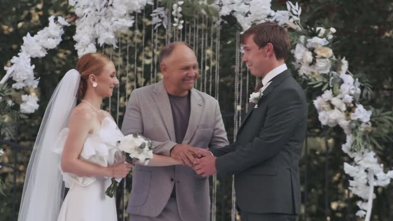 Свадебная видеосъёмка. Фото-видеосъемка в Елабуге Дмитрий Малюгин