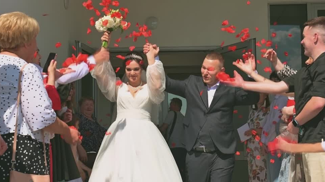 Свадебная видеосъёмка. Фото-видеосъемка в Елабуге Дмитрий Малюгин