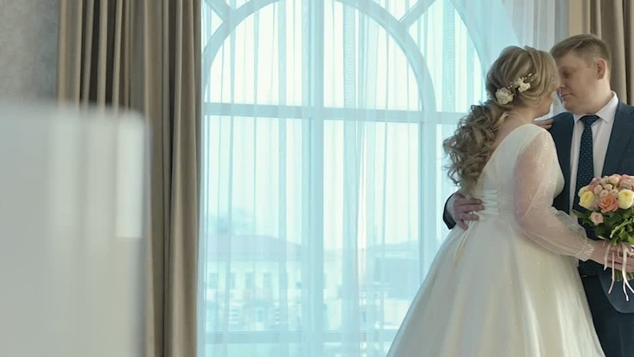 Свадебная видеосъёмка. Фото-видеосъемка в Елабуге Дмитрий Малюгин