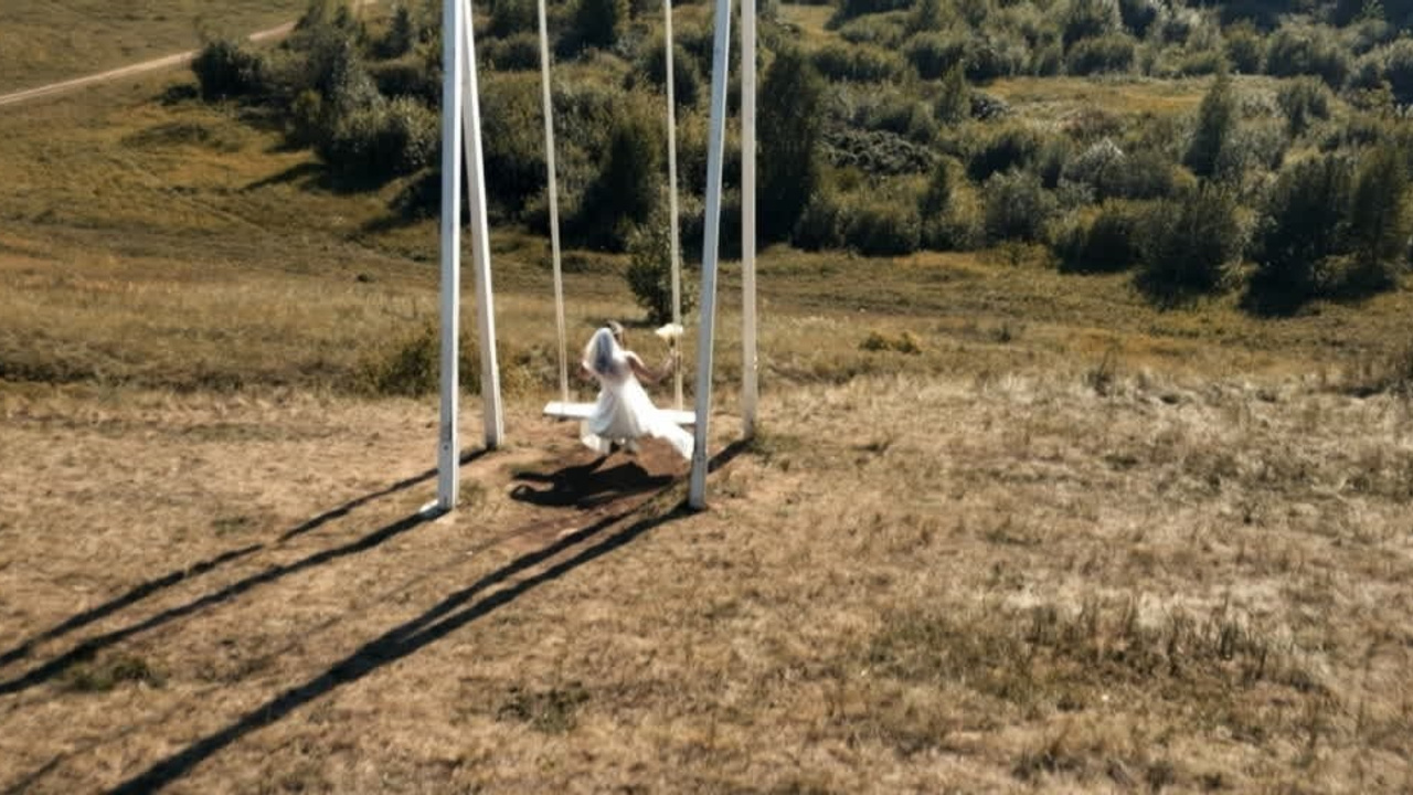 Свадебная видеосъёмка. Фото-видеосъемка в Елабуге Дмитрий Малюгин