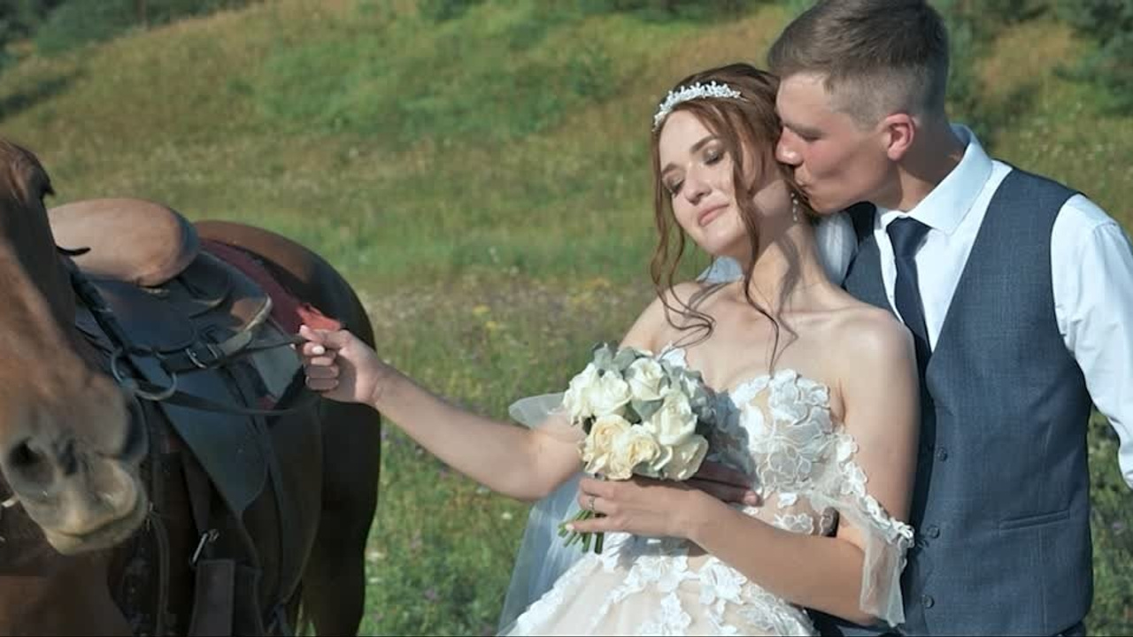 Свадебная видеосъёмка. Фото-видеосъемка в Елабуге Дмитрий Малюгин